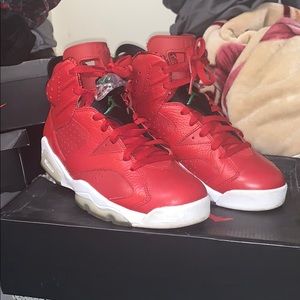 Jordan 6s limited